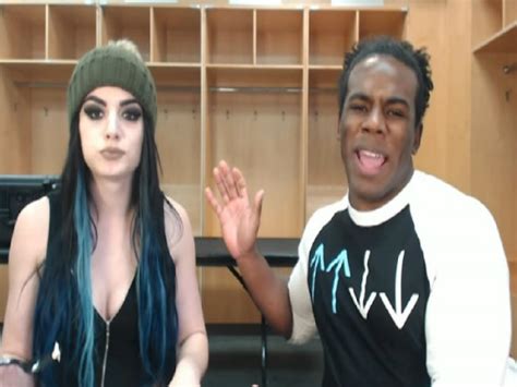 xavier woods and paige video|Update On WWE’s Handling Of Paige And Xavier Woods After。